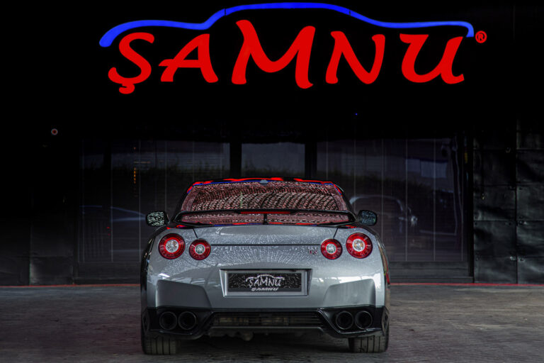 2011 Nissan GT-R Black Series