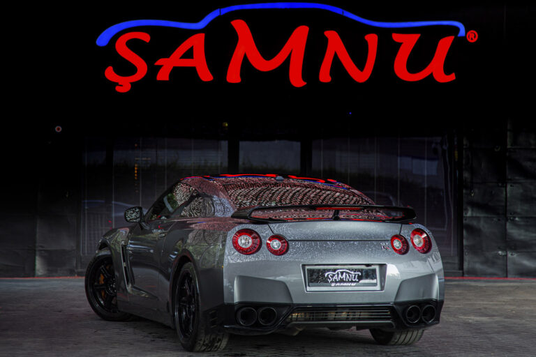 2011 Nissan GT-R Black Series