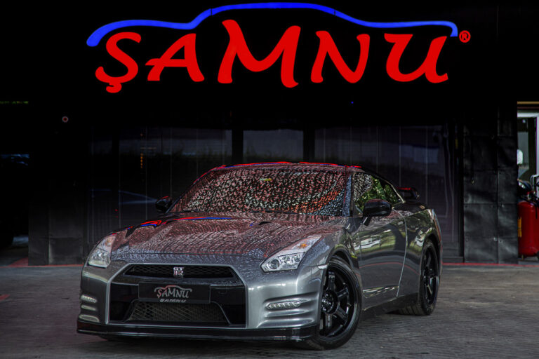 2011 Nissan GT-R Black Series