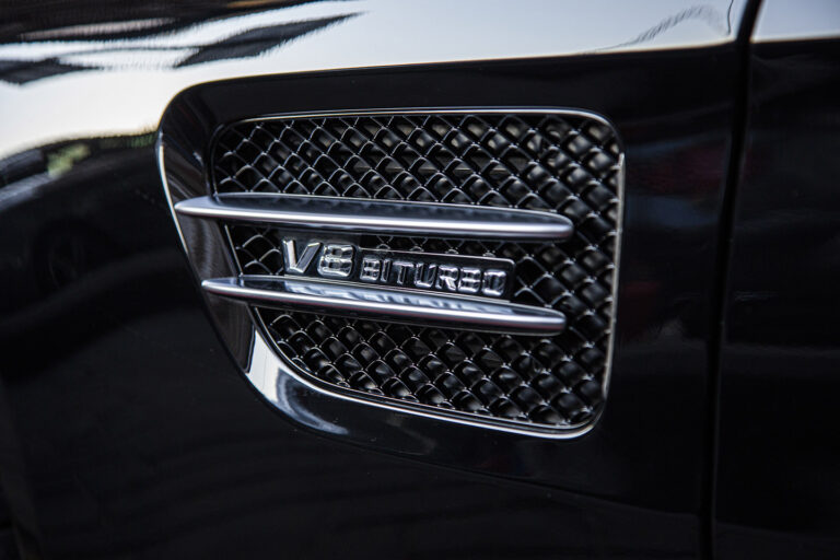 2015 Mercedes-Benz AMG GT-S -14