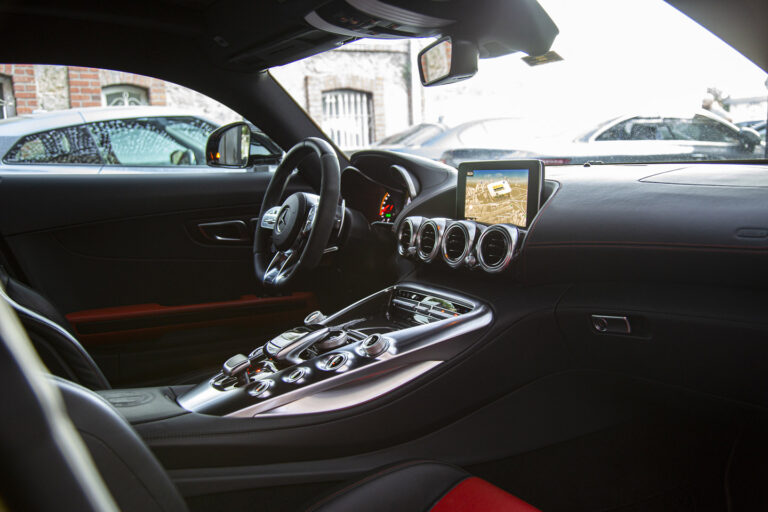 2015 Mercedes-Benz AMG GT-S -16