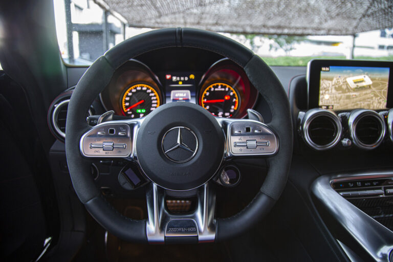 2015 Mercedes-Benz AMG GT-S -18