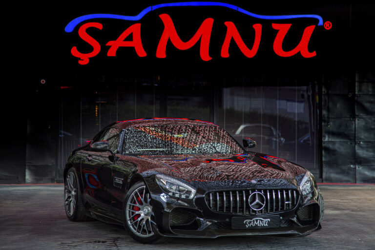 2015 Mercedes-Benz AMG GT-S -2