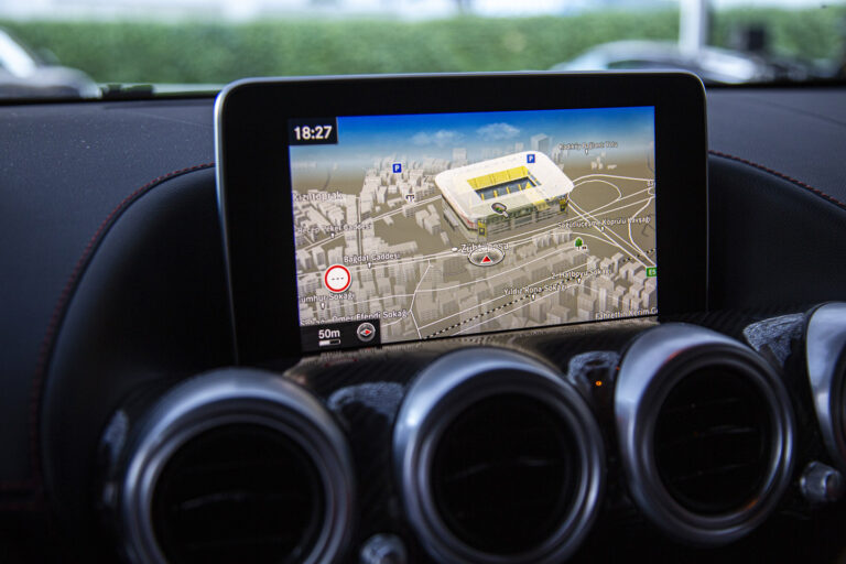 2015 Mercedes-Benz AMG GT-S -21