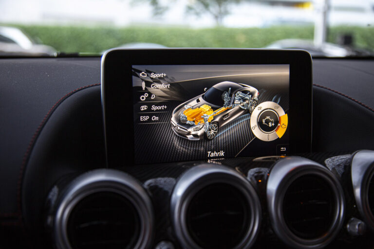 2015 Mercedes-Benz AMG GT-S -22