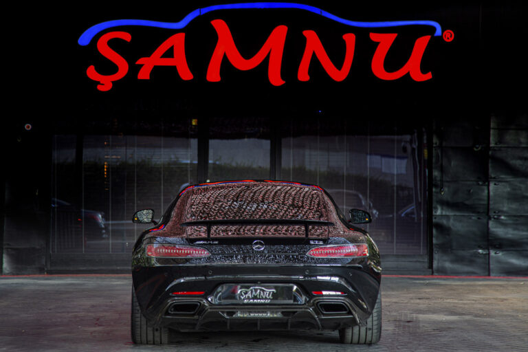 2015 Mercedes-Benz AMG GT-S -5