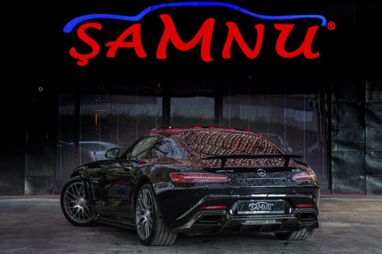 2015 Mercedes-Benz AMG GT-S -6