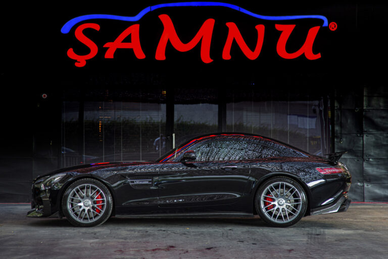 2015 Mercedes-Benz AMG GT-S -7