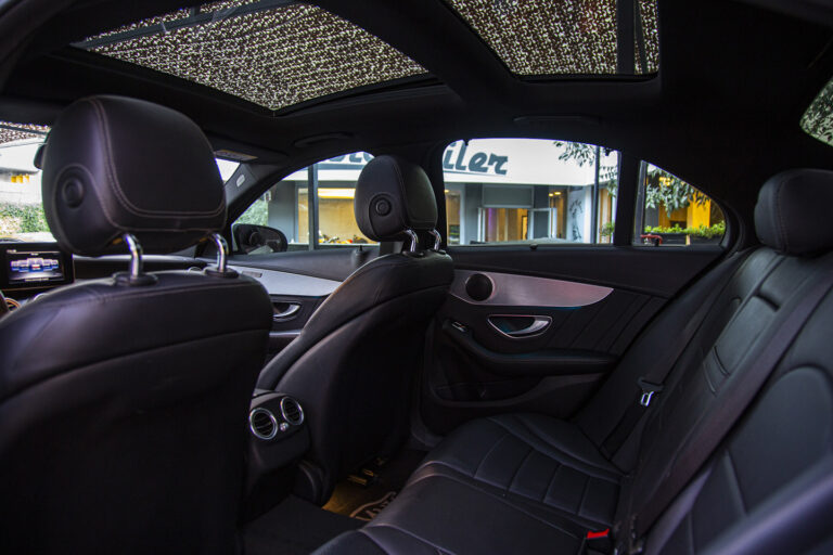 2015 Mercedes-Benz C180 AMG -10