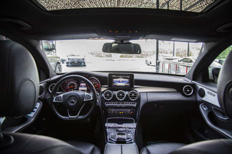 2015 Mercedes-Benz C180 AMG -13