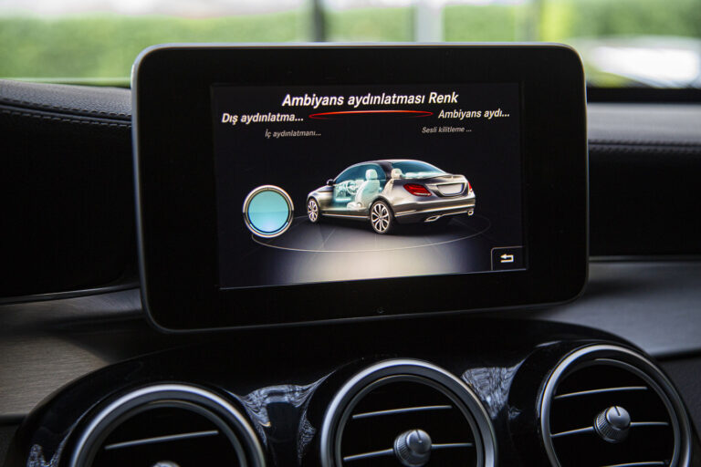 2015 Mercedes-Benz C180 AMG -20