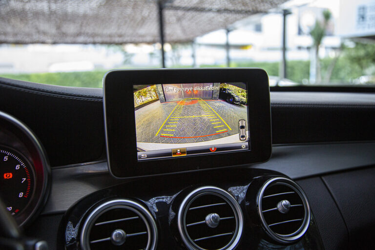 2015 Mercedes-Benz C180 AMG -22