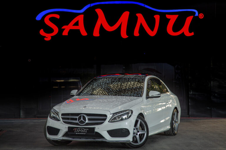 2015 Mercedes-Benz C180 AMG -8