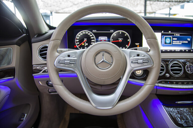 2017 Mercedes-Benz S400d -24