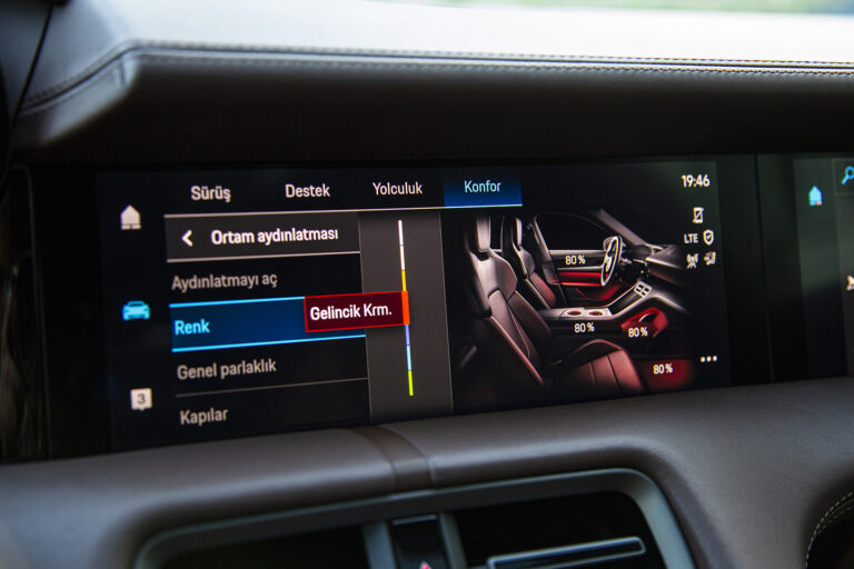 2021 Porsche Taycan -13