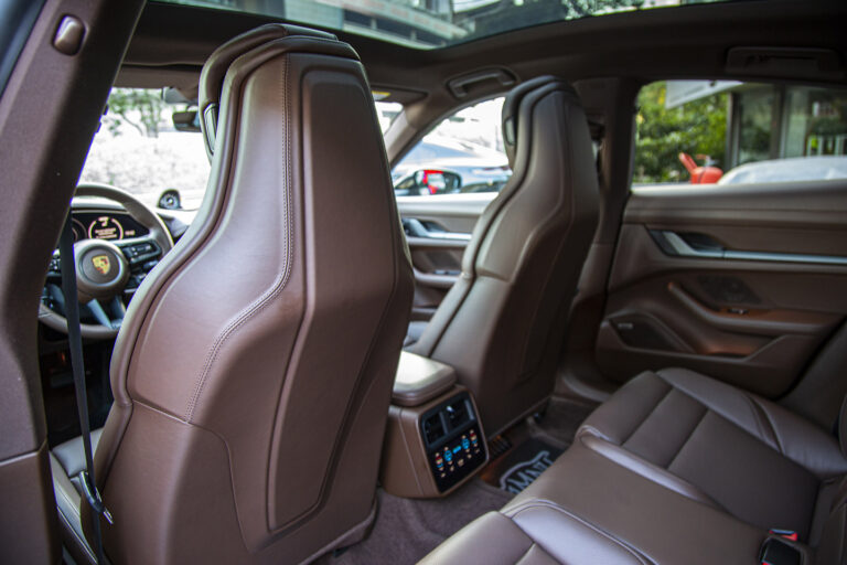 2021 Porsche Taycan -2