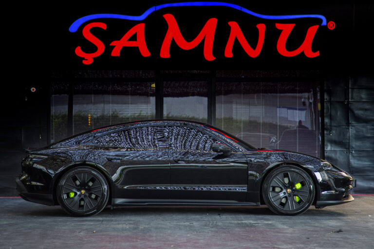 2021 Porsche Taycan