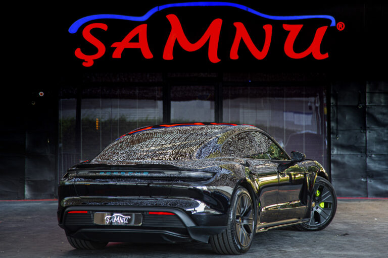 2021 Porsche Taycan