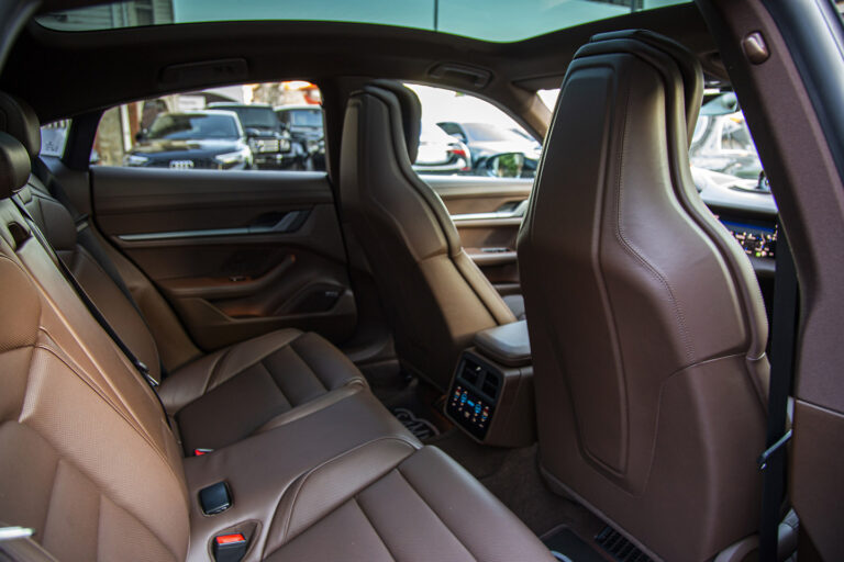 2021 Porsche Taycan -3