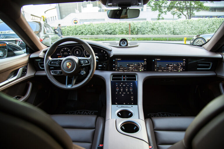 2021 Porsche Taycan -5