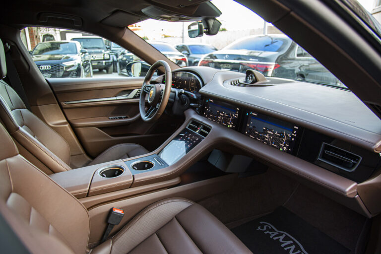 2021 Porsche Taycan -6