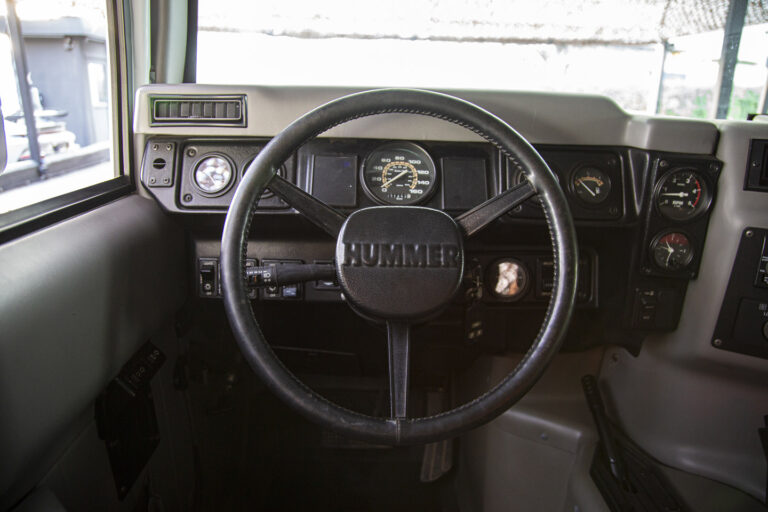 1999 HUMMER H1 -16