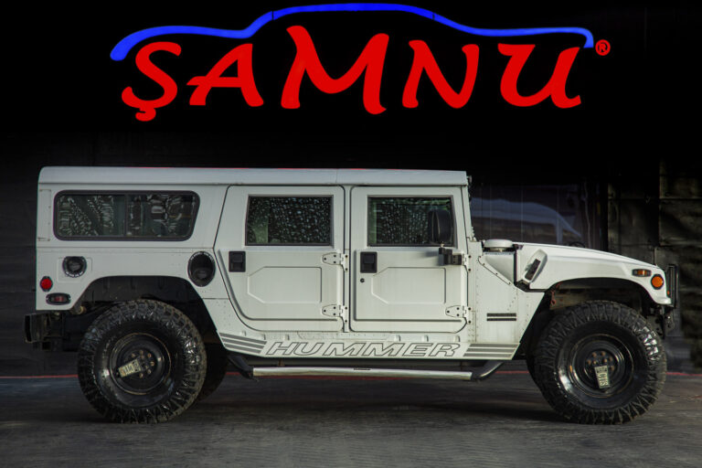 1999 HUMMER H1 -3
