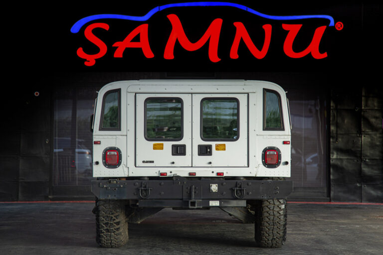 1999 HUMMER H1 -5