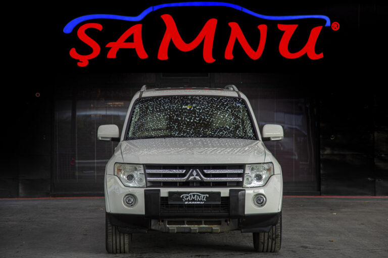 2009 Mitsubishi Pajero 3.2 DID -1