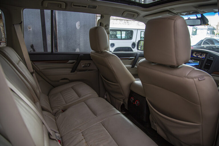 2009 Mitsubishi Pajero 3.2 DID -11