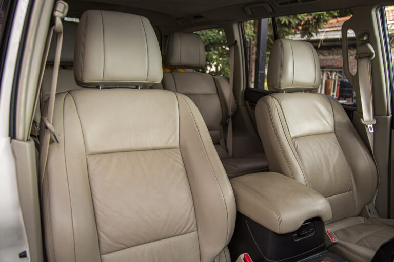 2009 Mitsubishi Pajero 3.2 DID -14