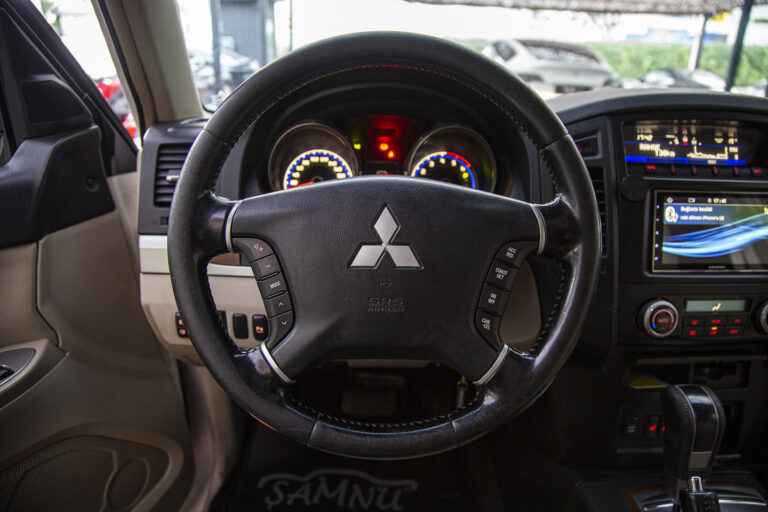 2009 Mitsubishi Pajero 3.2 DID -16