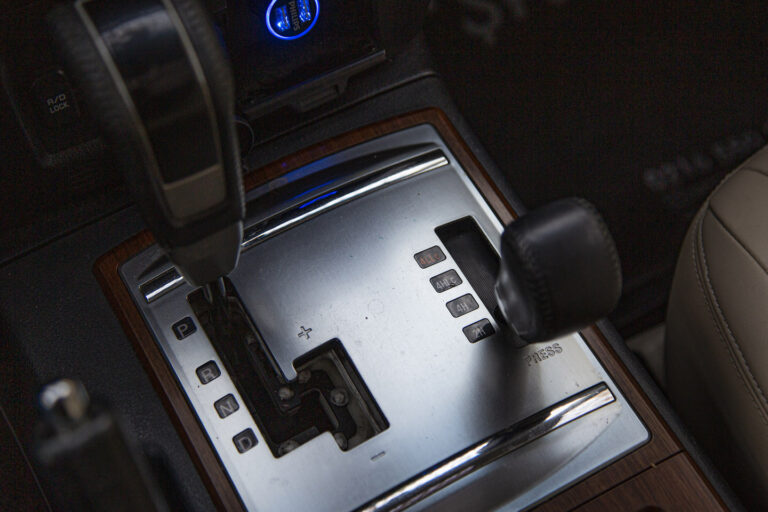 2009 Mitsubishi Pajero 3.2 DID -18