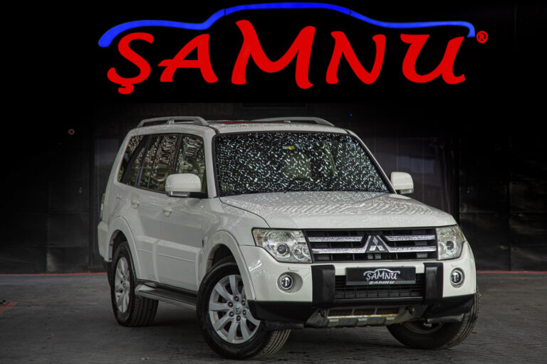 2009 Mitsubishi Pajero 3.2 DID -2