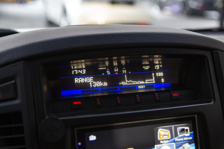 2009 Mitsubishi Pajero 3.2 DID -20