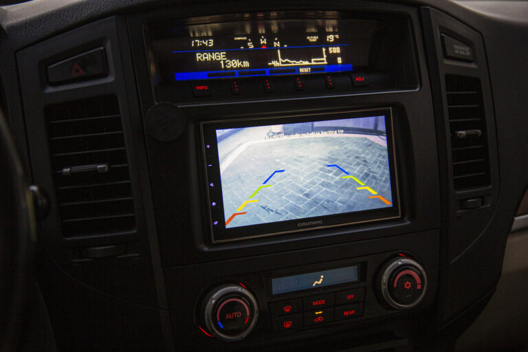 2009 Mitsubishi Pajero 3.2 DID -21