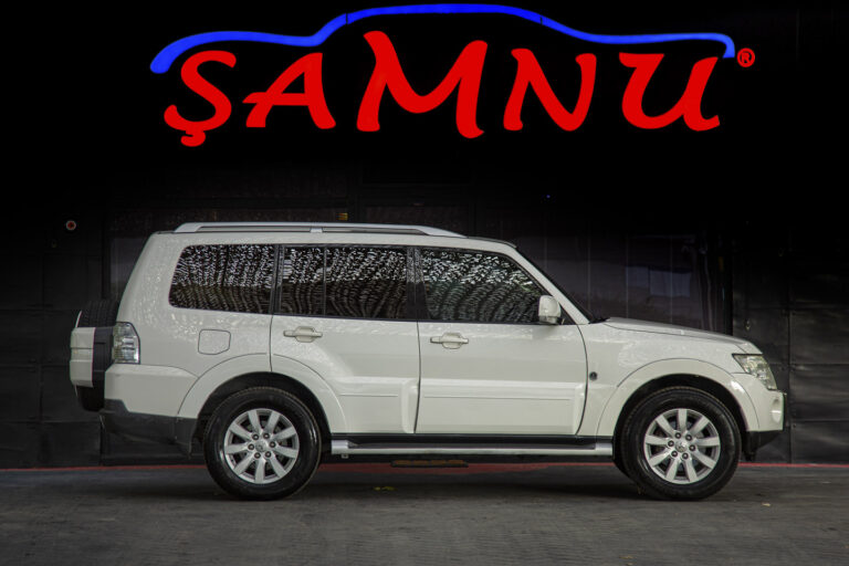 2009 Mitsubishi Pajero 3.2 DID -3
