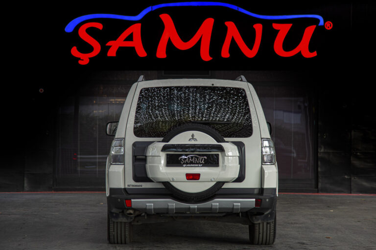 2009 Mitsubishi Pajero 3.2 DID -5