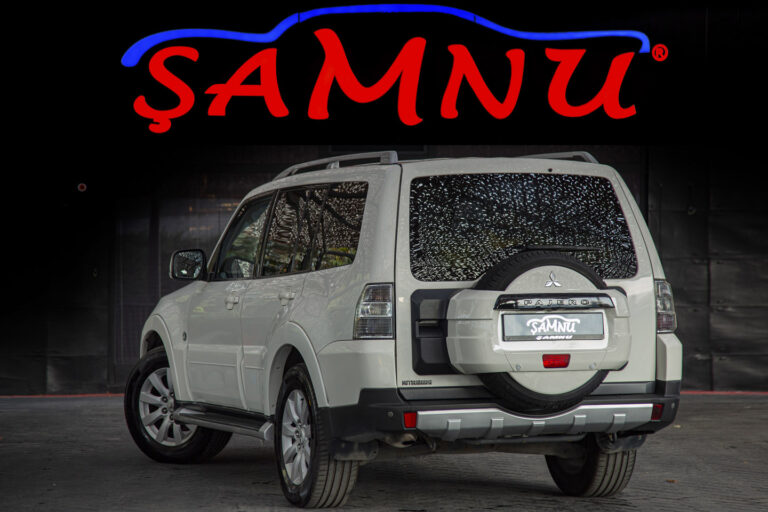 2009 Mitsubishi Pajero 3.2 DID -6