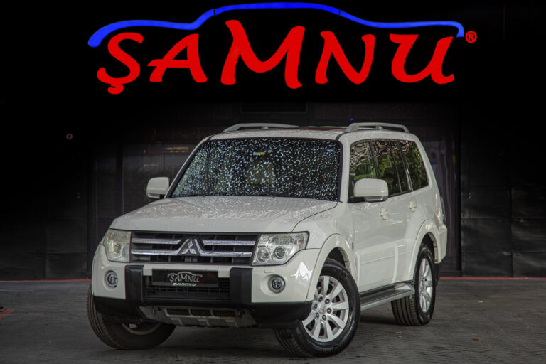 2009 Mitsubishi Pajero 3.2 DID -8
