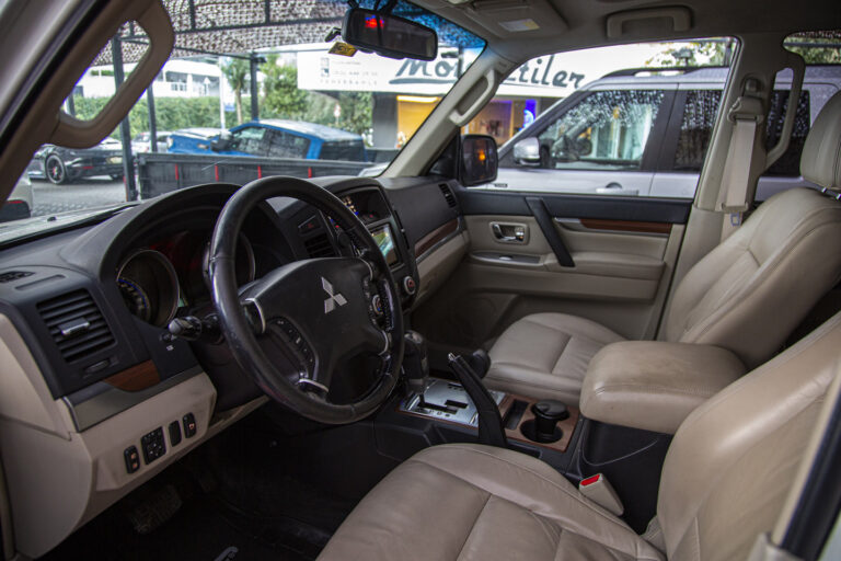 2009 Mitsubishi Pajero 3.2 DID -9