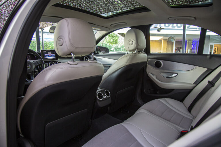 2014 Mercedes-Benz C180 Fascination -10