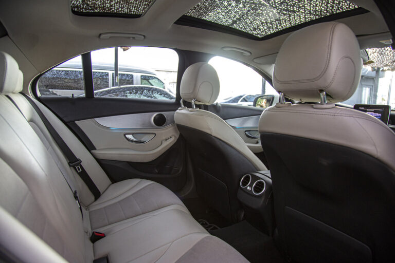 2014 Mercedes-Benz C180 Fascination -11