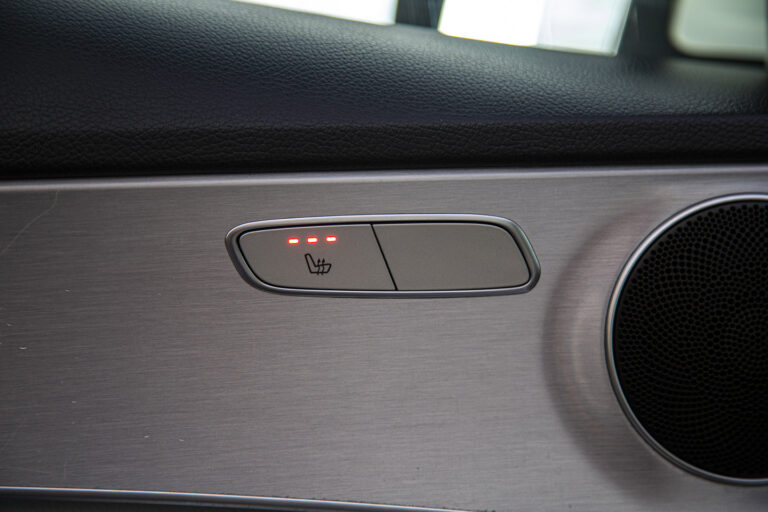 2014 Mercedes-Benz C180 Fascination -22