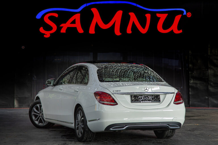 2014 Mercedes-Benz C180 Fascination -6