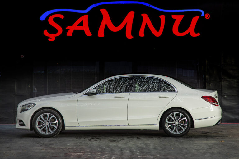 2014 Mercedes-Benz C180 Fascination -7