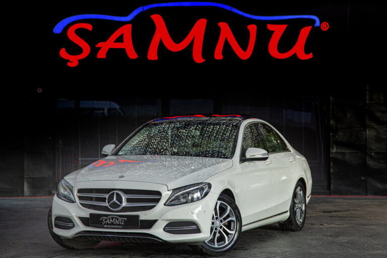 2014 Mercedes-Benz C180 Fascination -8