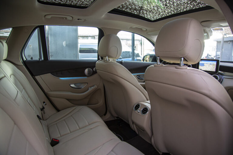 2015 Mercedes-Benz GLC250 4Matic -11