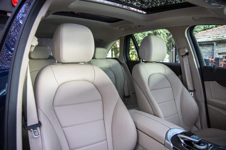 2015 Mercedes-Benz GLC250 4Matic -15