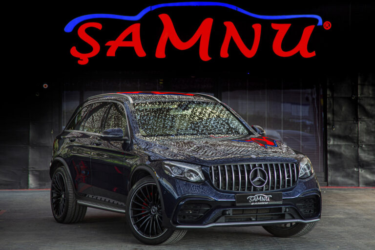 2015 Mercedes-Benz GLC250 4Matic -2